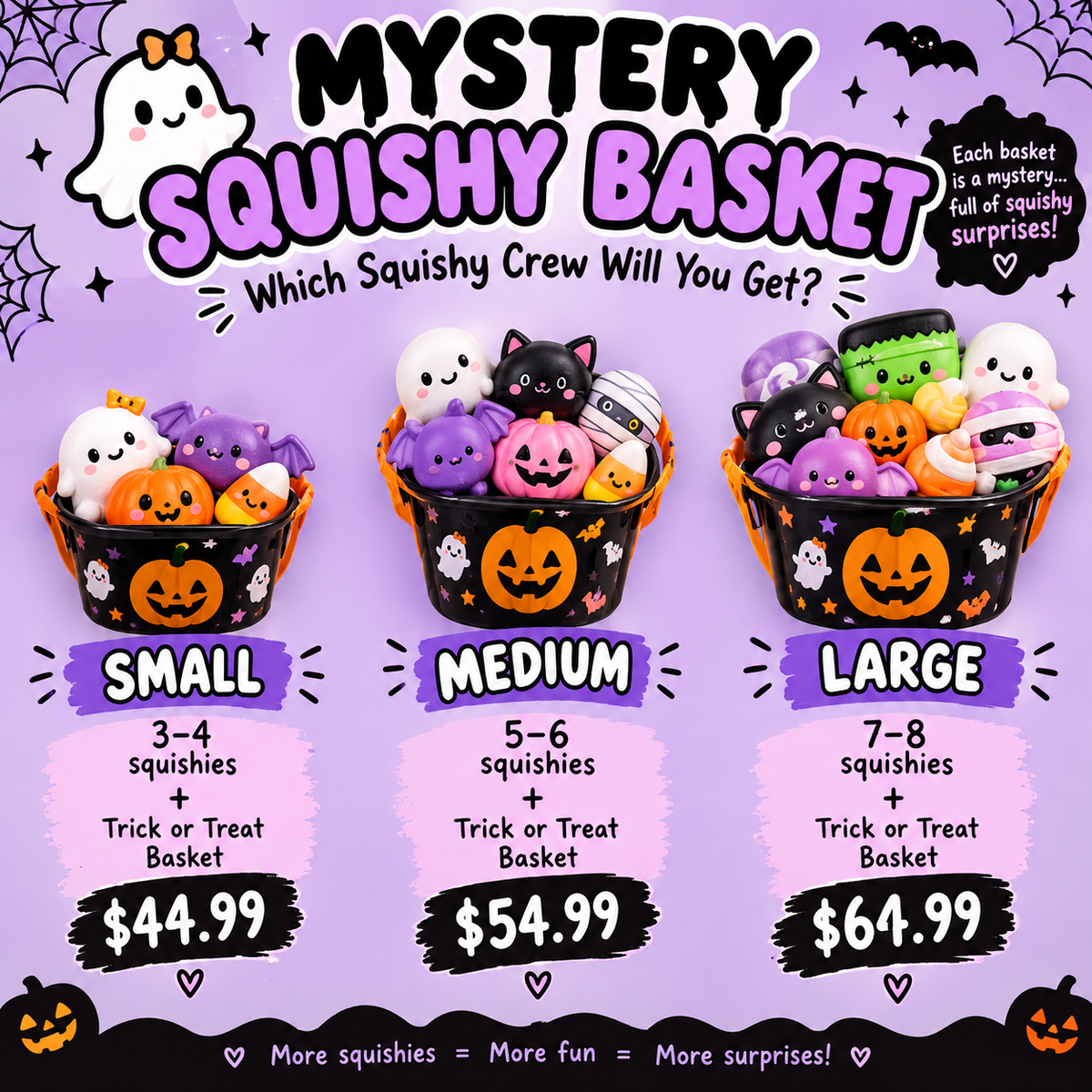 Mystery Box Small