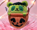 Top Trenz Halloween plush ones Squisher limited edition *Frankenstein