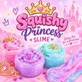 Custom Jelly or Fluffy Slime