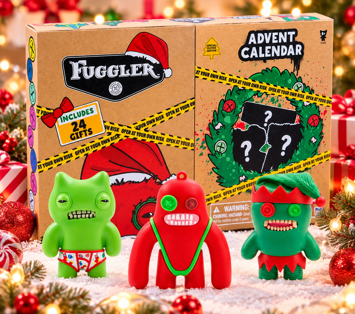 Fuggler Advent Calendar