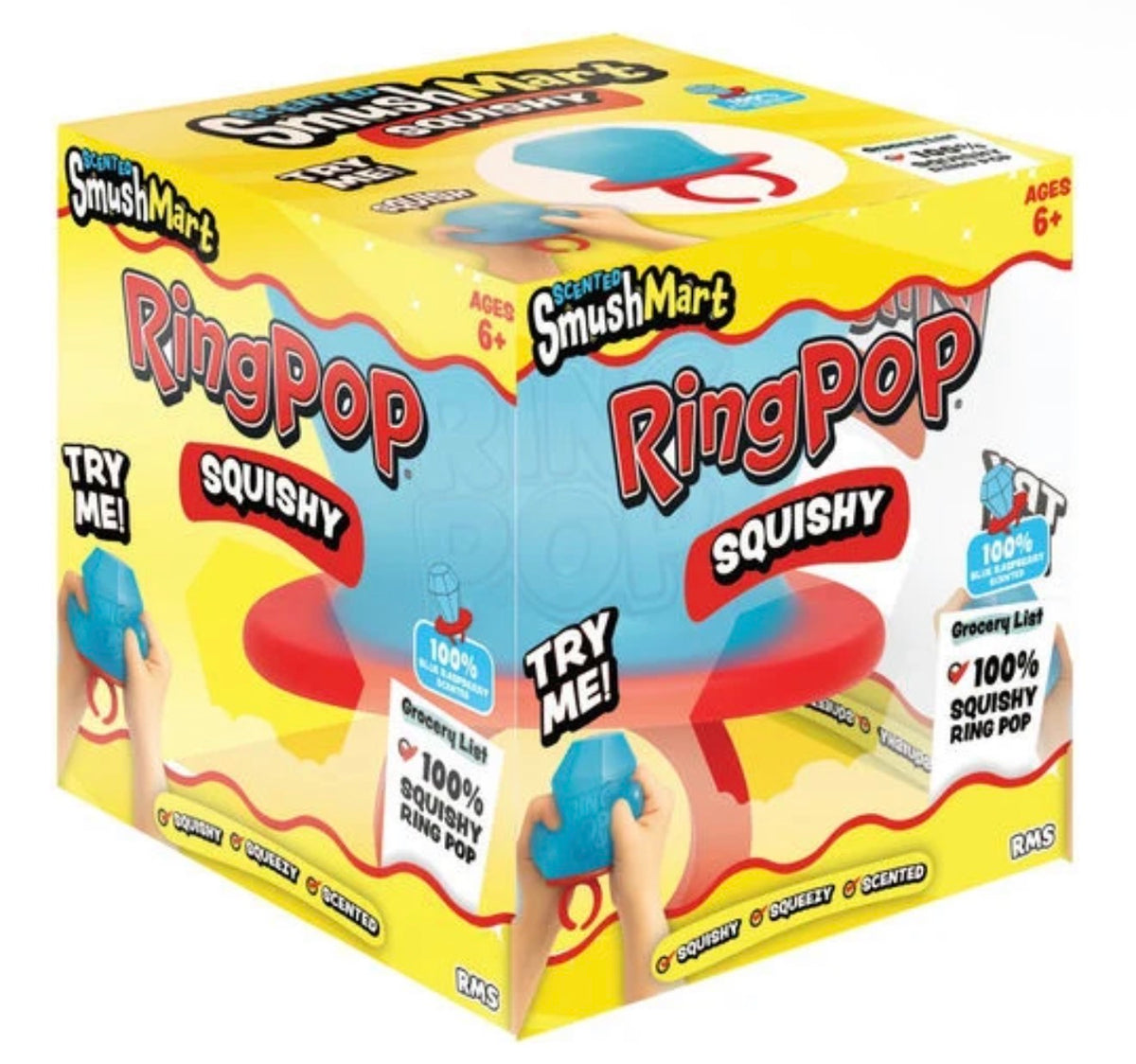 SmushMart™ Ringpop Jumbo Squishy PREORDER