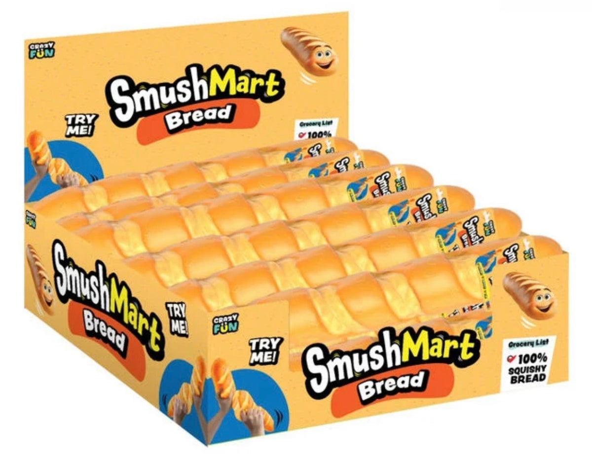 SmushMart™ French Baguette Jumbo Squishy PREORDER