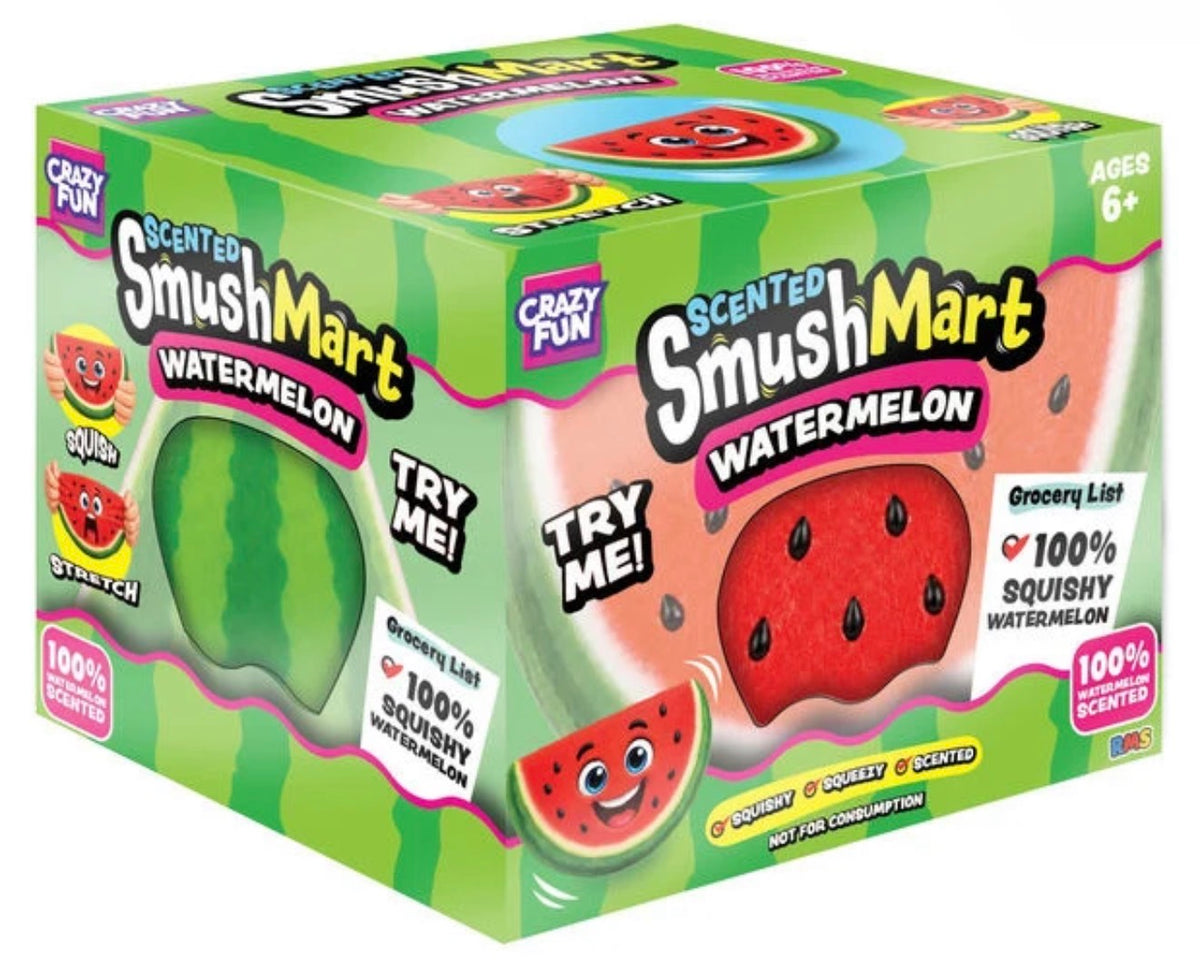 SmushMart™ Scented Jumbo Watermelon PREORDER