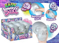 ORB™ Easy Sqweezy Skull Jumbo Squishy